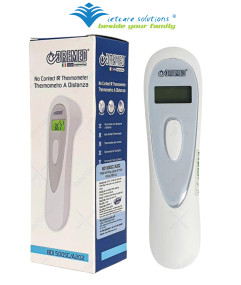 Nhiệt kế hồng ngoại đo trán không tiếp xúc BREMED BD 1500SC/A202